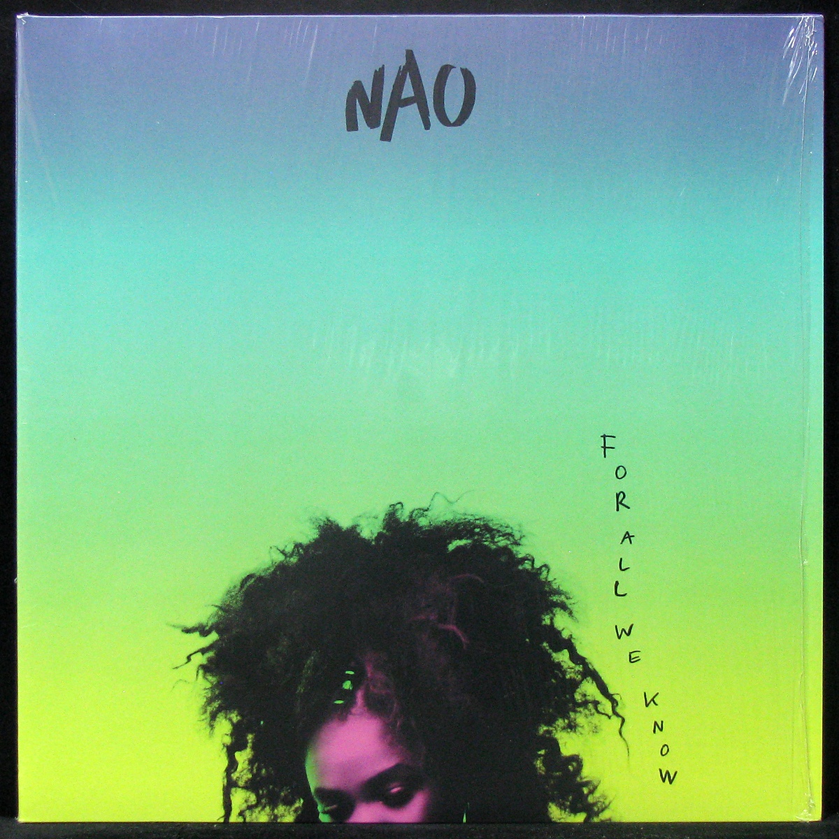 

LP Nao - For All We Know (2LP,coloured vinyl) Little Tokyo Recordings (306589)