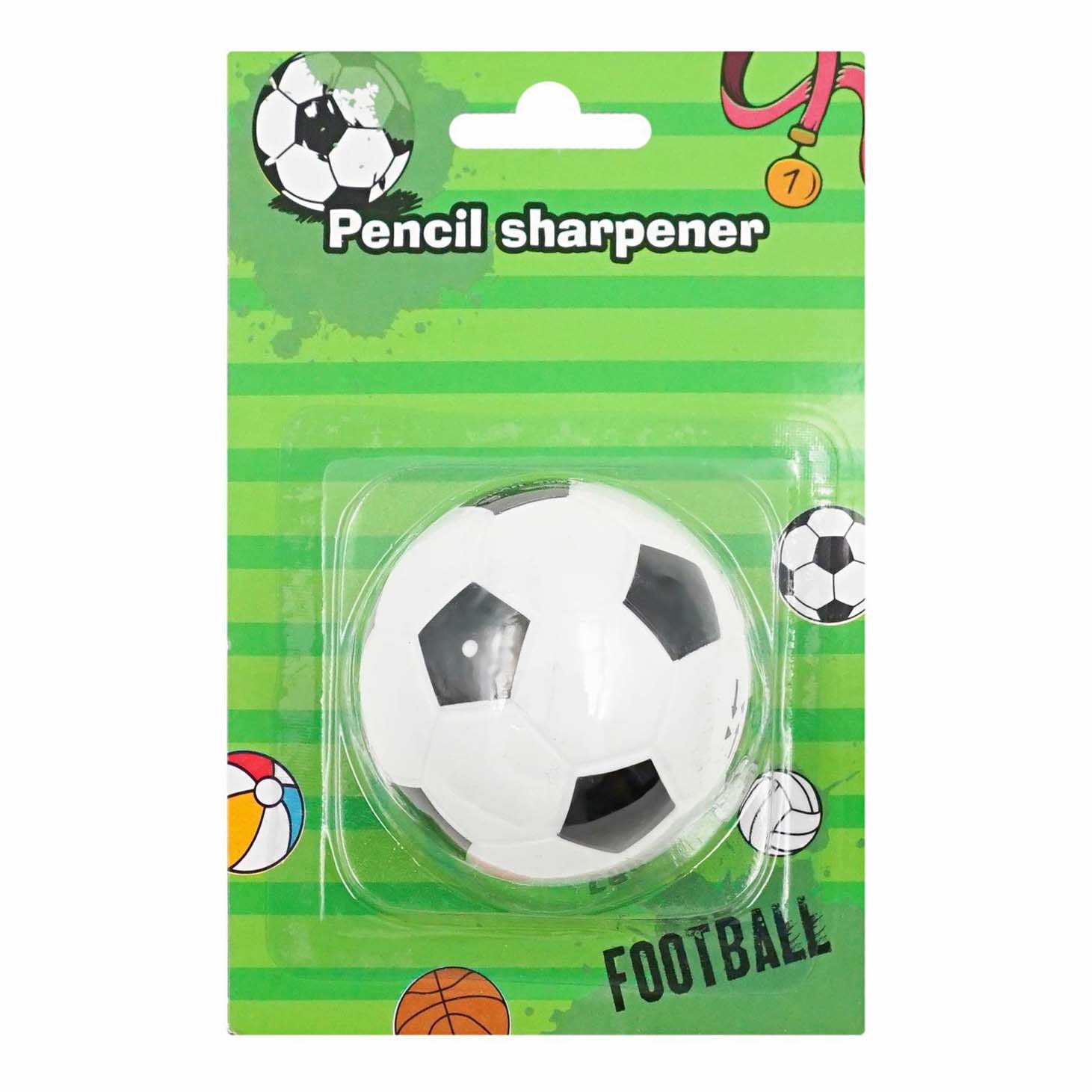 

Точилка Pencil sharpener Футбол круглая