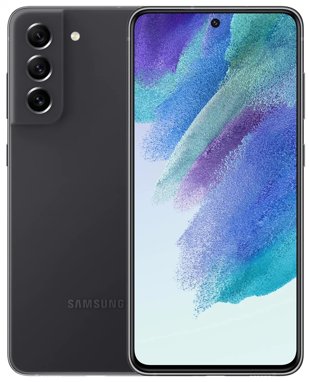 фото Смартфон samsung sm-g990e galaxy s21 fe 256gb 8gb