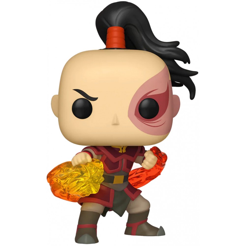 фото Фигурка funko pop! animation avatar the last airbender zuko 36466