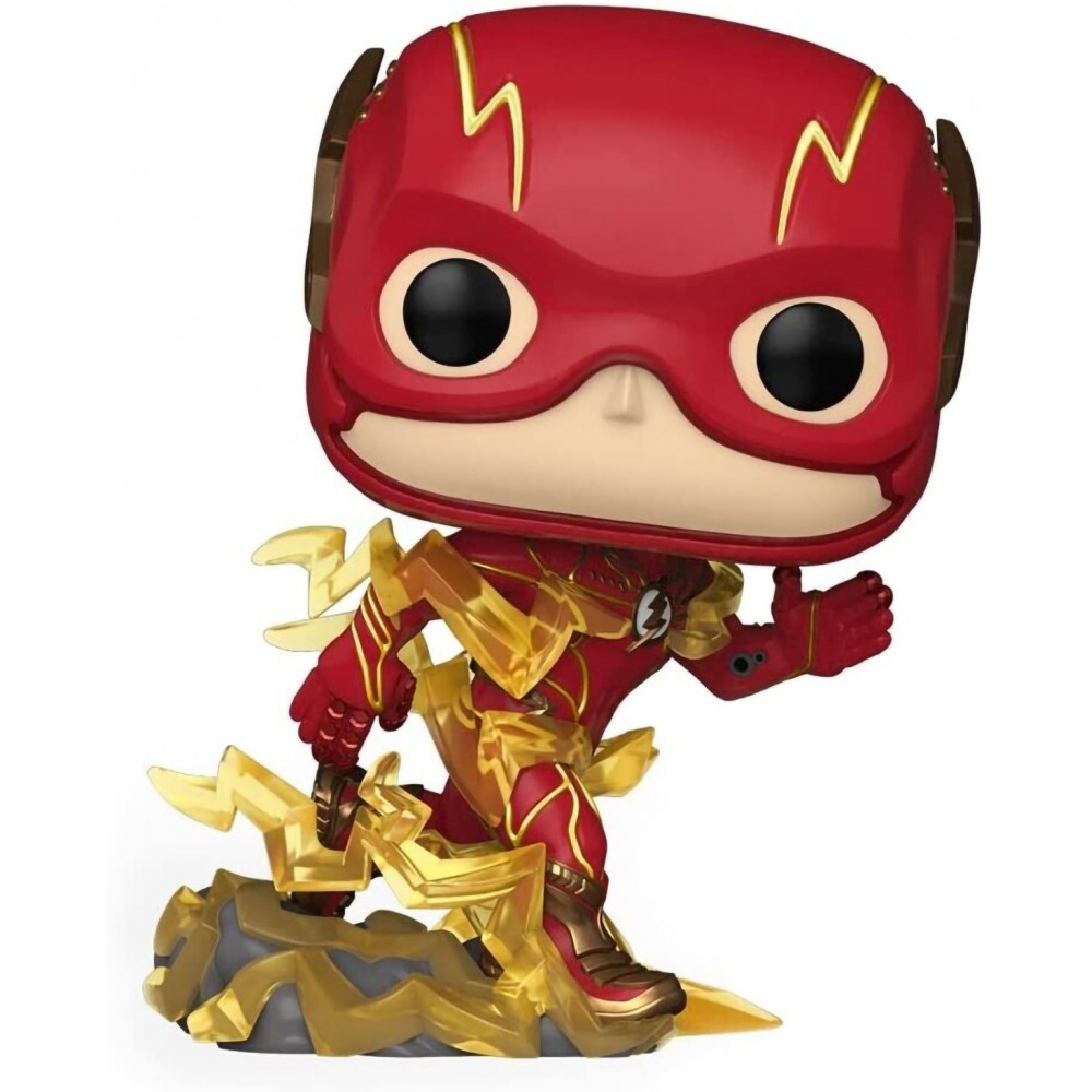 

Фигурка Funko POP! Movies The Flash The Flash GW Exc 66368