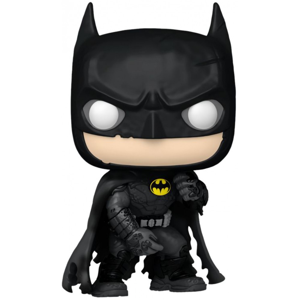 

Фигурка Funko POP! Movies The Flash Batman Battle Damaged Keaton Exc 66878