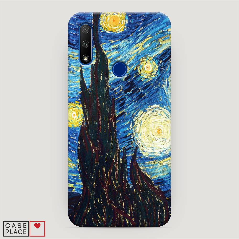 

Чехол Awog "Ван Гог Звездная ночь" для Honor 9X, 69920-7