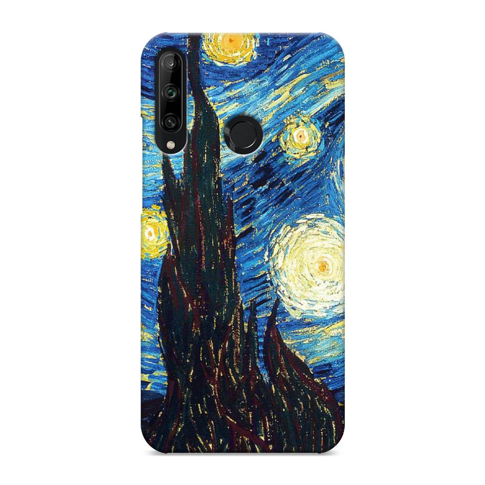 

Чехол Awog "Ван Гог Звездная ночь" для Honor 9C, 612520-7