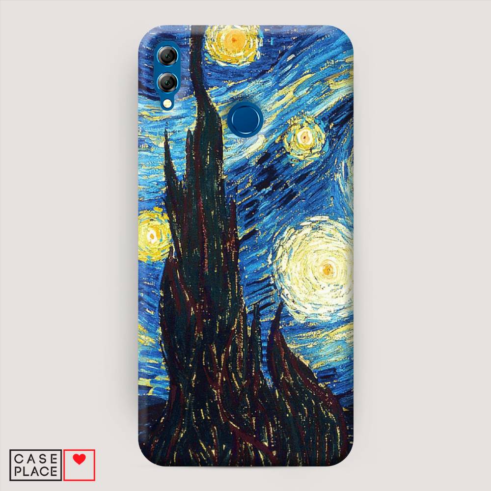 

Чехол Awog "Ван Гог Звездная ночь" для Honor 8X, 66720-7