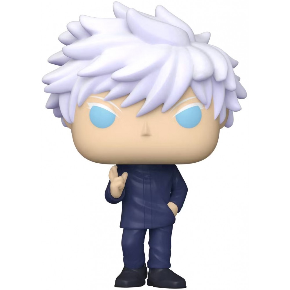 

Фигурка Funko POP! Animation Jujutsu Kaisen Saturo Gojo WinterCon22 Exc 67040