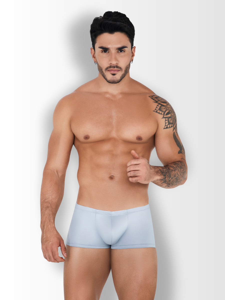 

Трусы мужские Clever Masculine Underwear 1529 серые XL, Серый, 1529