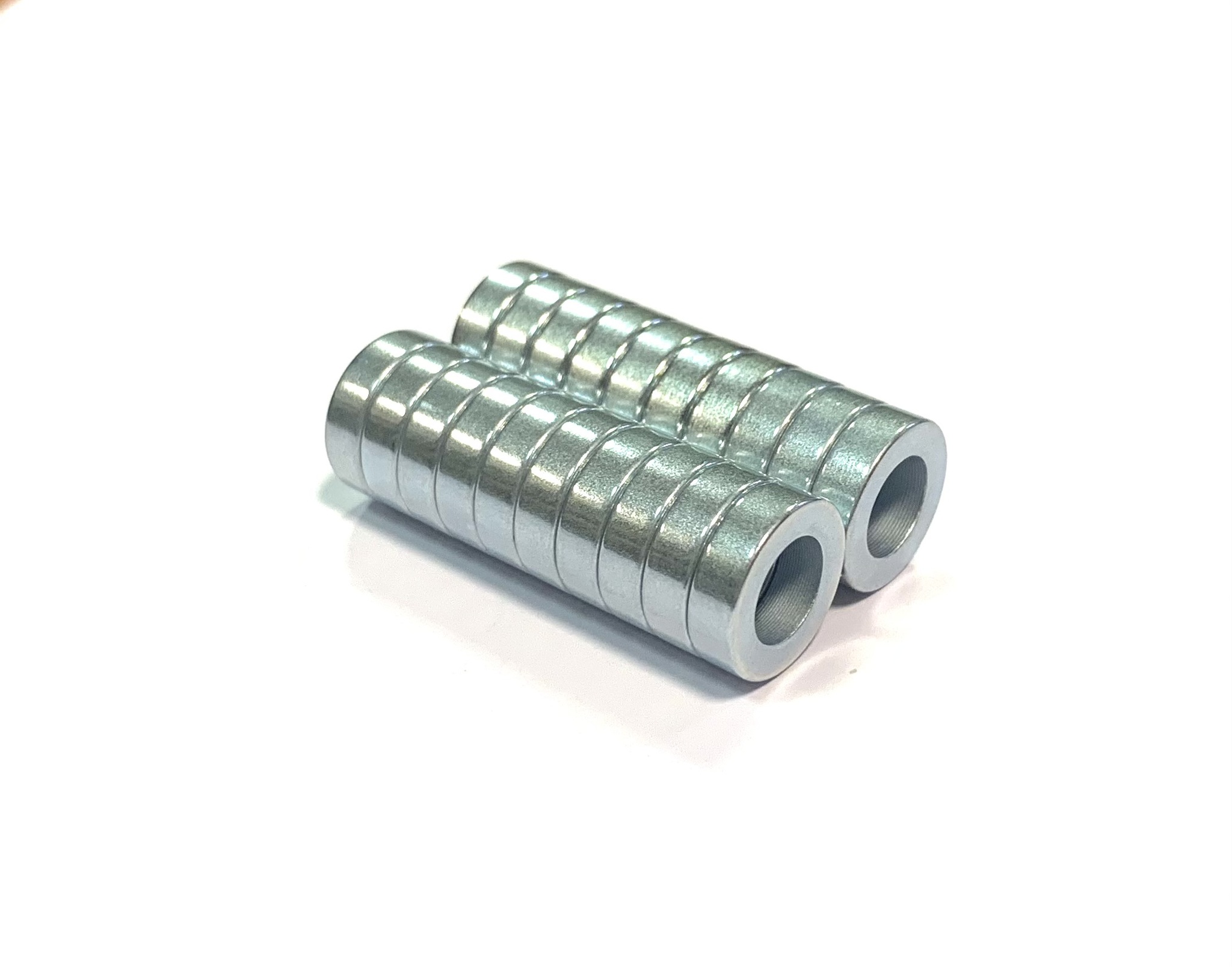 Неодимовый магнит MagElem ME027020, 12х7х3.5 мм - 20 шт