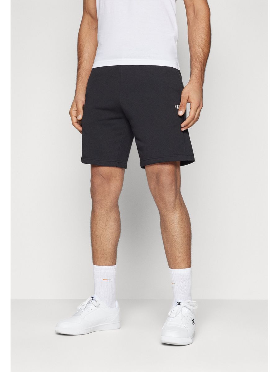 

Трикотажные шорты мужские Champion C7642E0BH черные 2XL, Черный, C7642E0BH