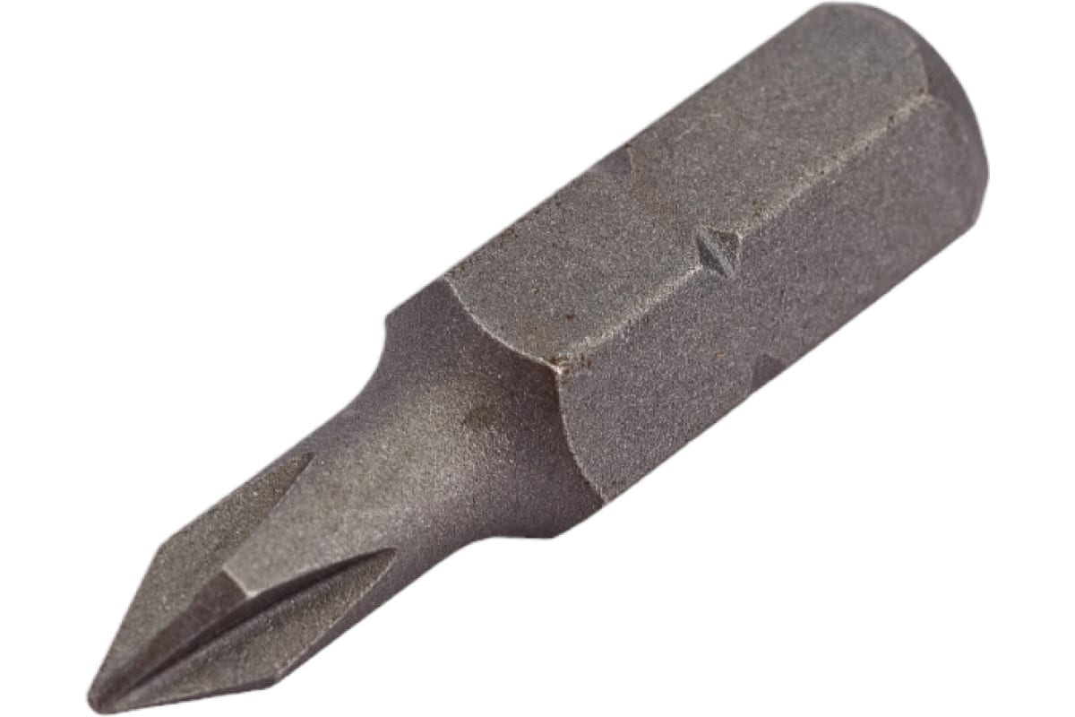 

Бита крестовая PH0х25мм 1/4" ROCKFORCE