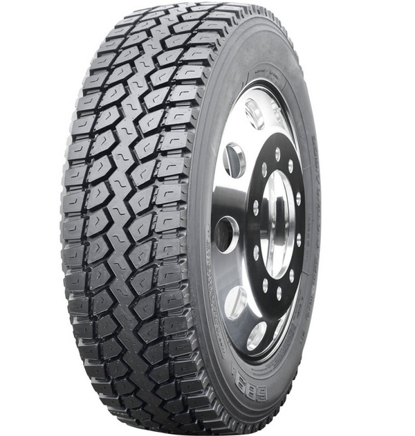 

Автошина грузовая R19.5 245/70 Triangle TR689A 135/133L всесез TTS249675