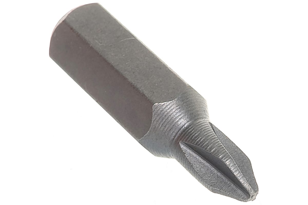 

Бита крестовая PH1х30мм 5/16" ROCKFORCE