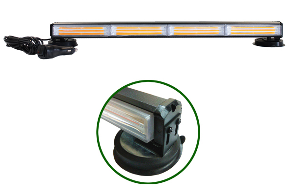 

Маяк проблесковый светодиодный 10-30 V (24W, LED COB 4x6W, L-625мм) AT AT14318