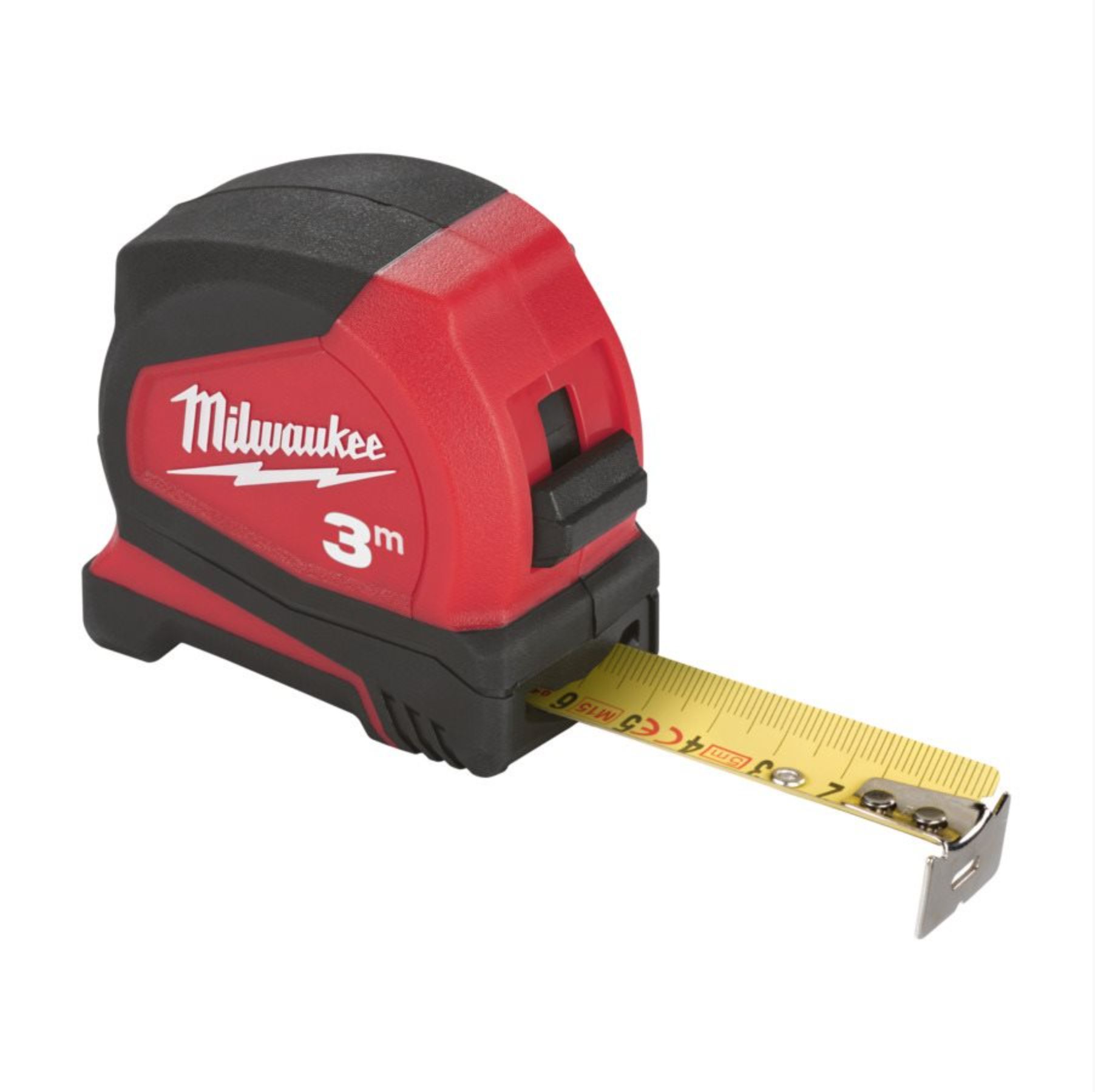 

Рулетка Milwaukee Pro 3мх16мм, 4932459591, 10002375