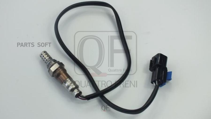 

QF18A00038_датчик кислородный! Chevrolet Aveo 1.4i 09-11