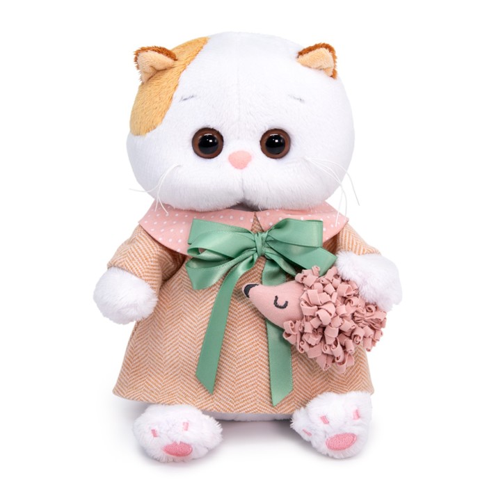 

Мягкая игрушка Ли-Ли Baby с ежиком, 20 см