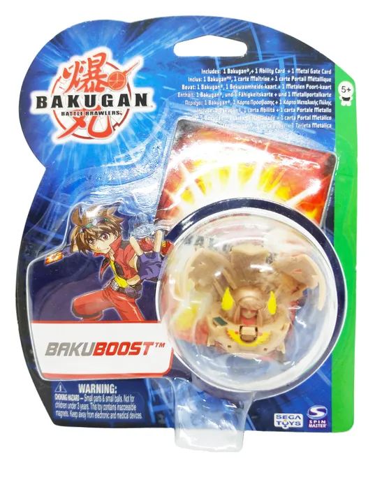 Фигурка Bakugan Доп набор Бакуган 61323 24843₽