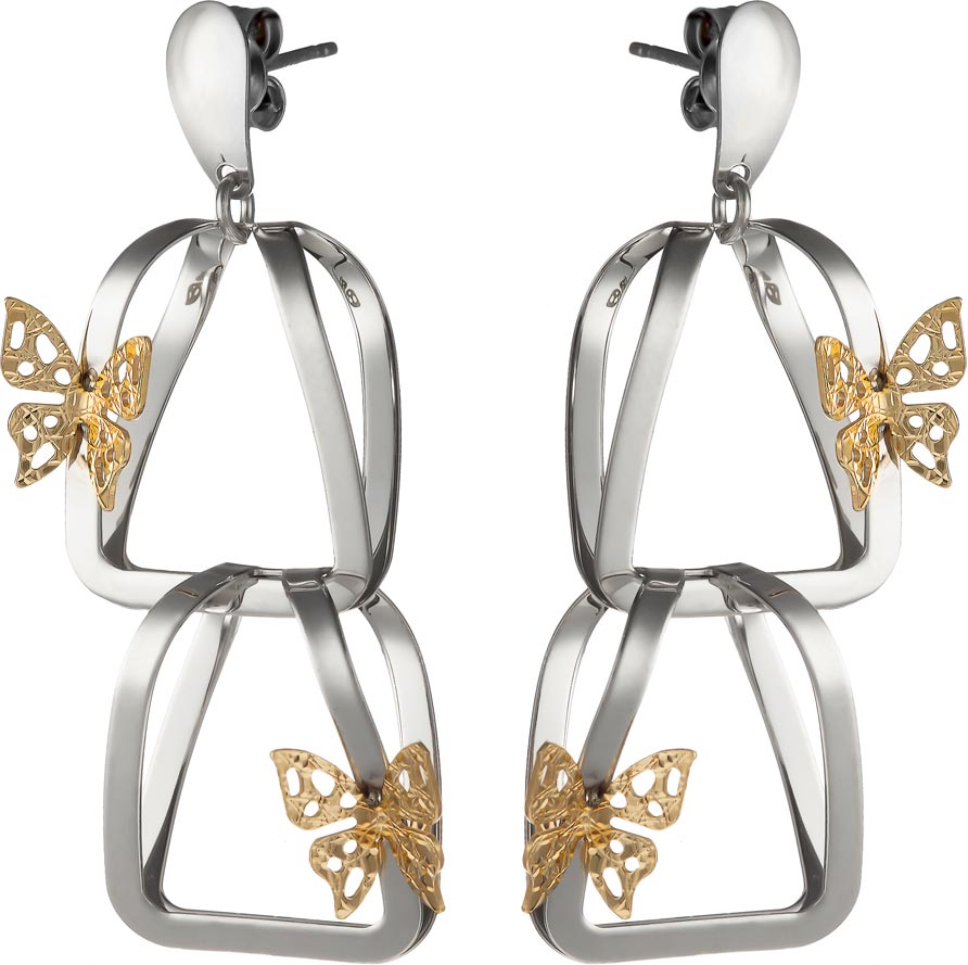 

Серьги из серебра Madde IAn008Ewg-1386, IAn008Ewg-1386