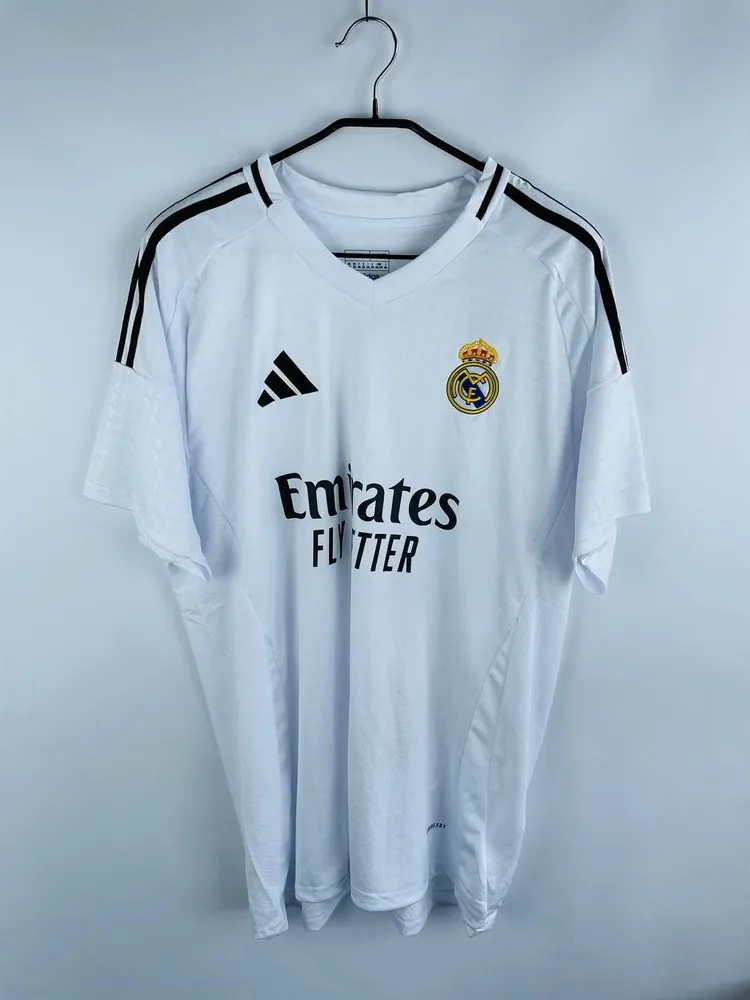 

Футболка мужская NoBrand Mbappe1 белая 48 RU, Белый, Mbappe1