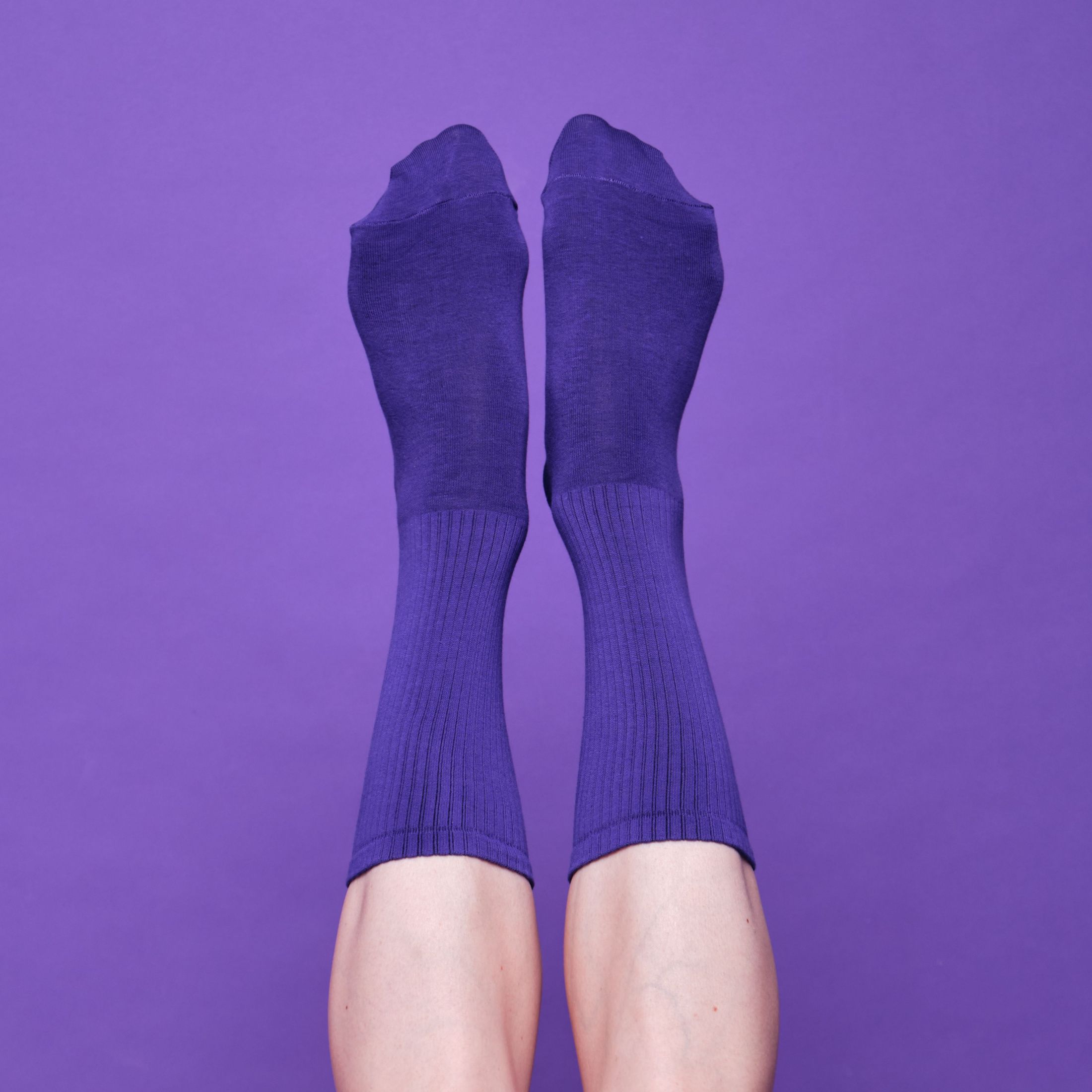 

Носки унисекс St. Friday Socks Cl-Sport-1416-16 фиолетовые, Фиолетовый, Cl-Sport-1416-16