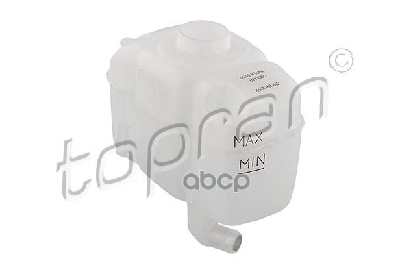 

Бачок Расширительный (Замена Для Hp-600524755) topran арт. 600524001
