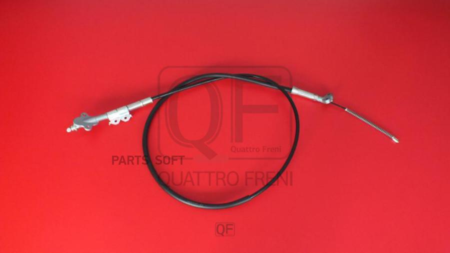 

QF16F00080_трос ручника! левый Toyota Camry 2.4i 06-11
