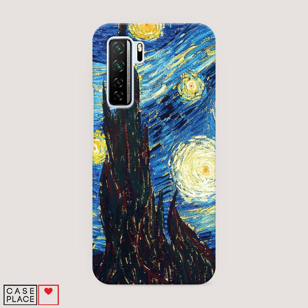 

Чехол Awog "Ван Гог Звездная ночь" для Honor 30S (Global), 6102820-7