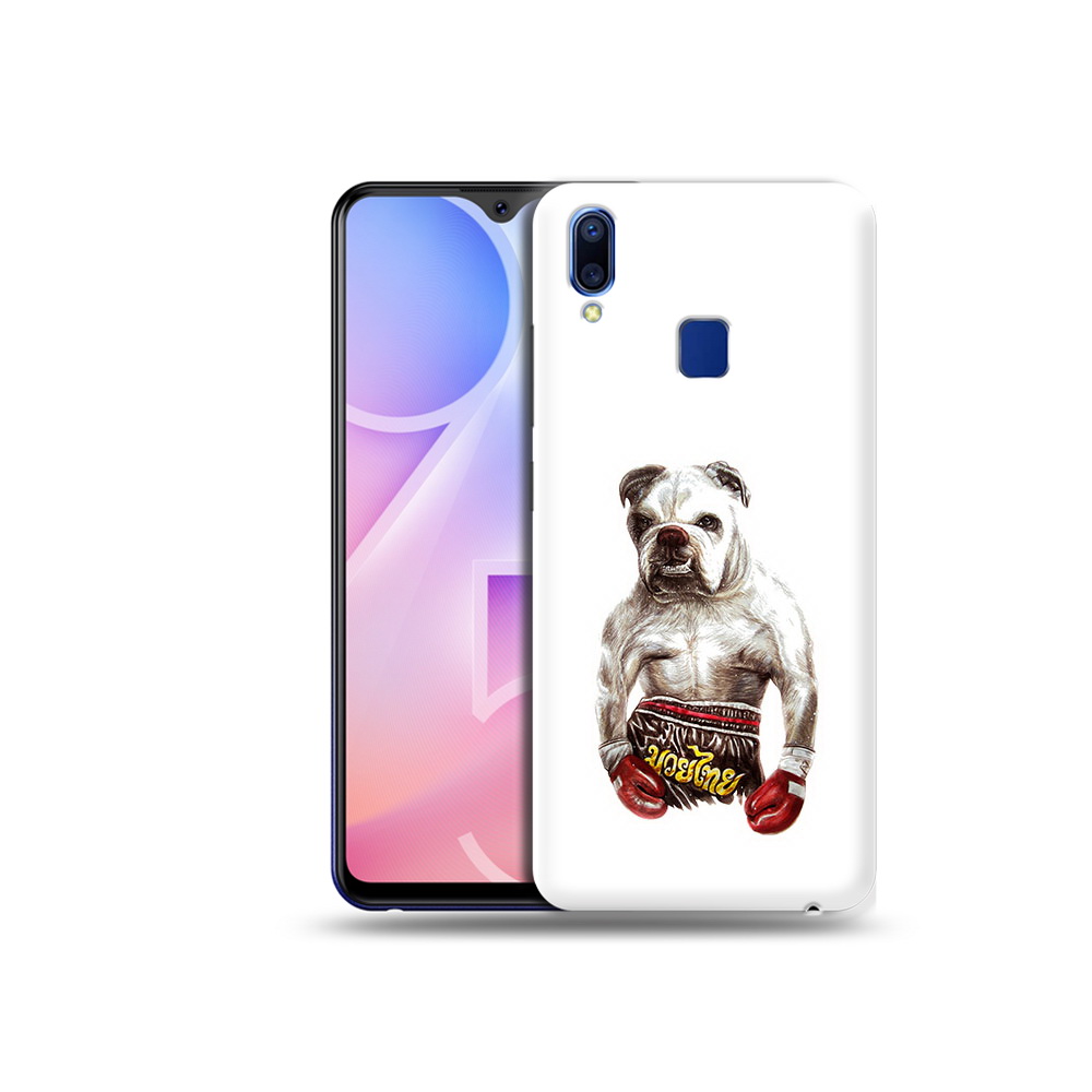 

Чехол MyPads Tocco для Vivo Y95 боксер (PT122996.436.243), Прозрачный, Tocco