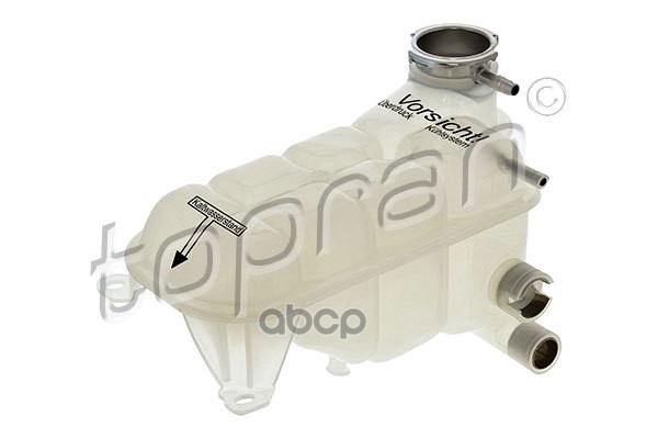 

Бачок Расширительный (Замена Для Hp-400889755) topran арт. 400889001
