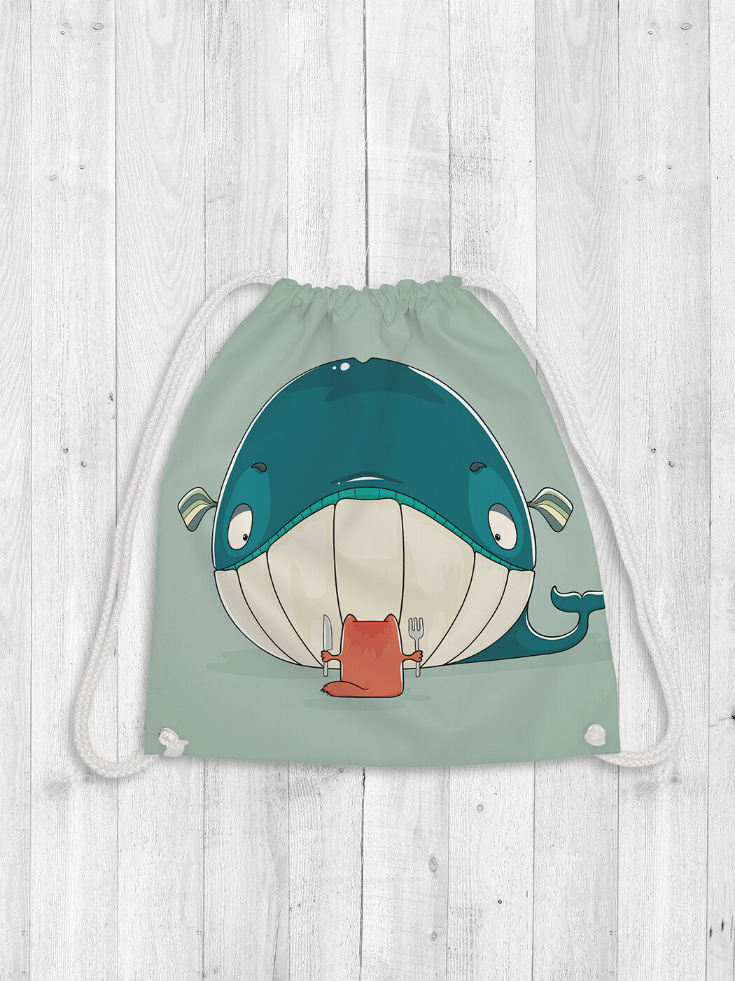 

Мешок для обуви унисекс JoyArty bpa_33549 зеленый, 38х40 см, bpa_33549