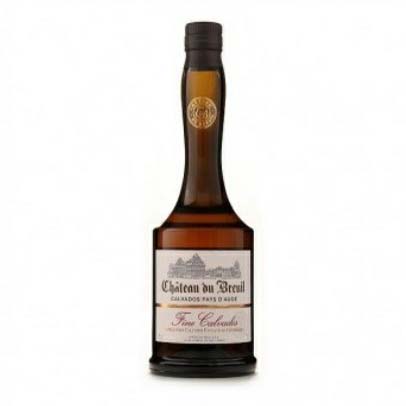 

Кальвадос Chateau du Breuil Fine Calvados 40% 0,7 л