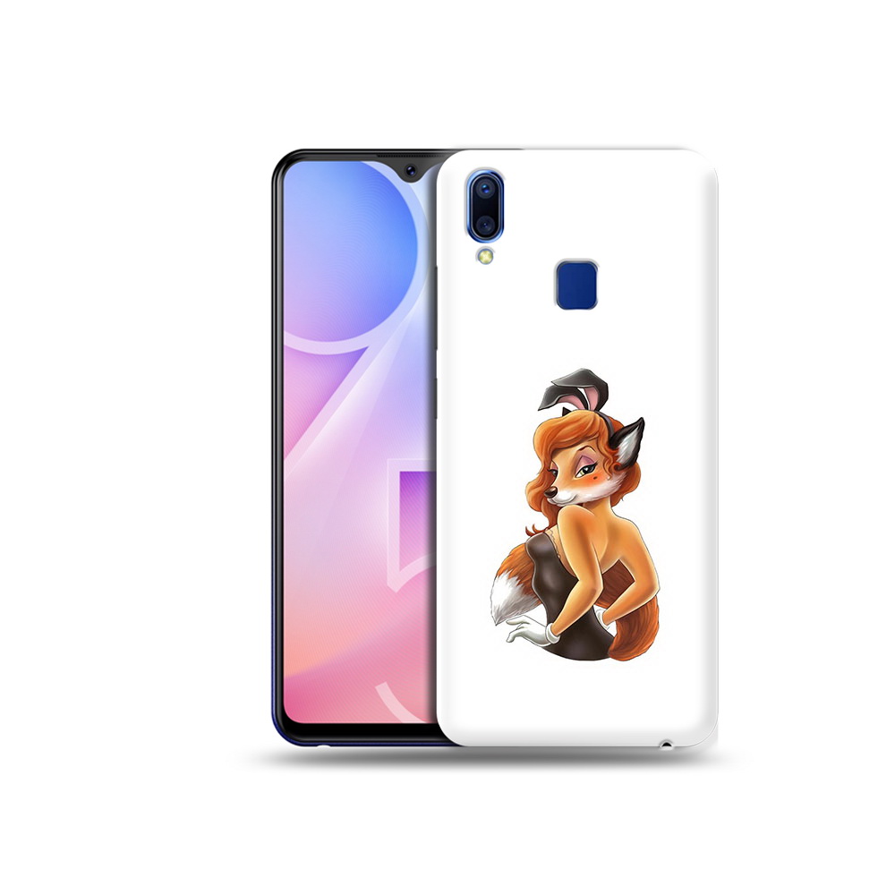 

Чехол MyPads Tocco для Vivo Y95 баронесса (PT122996.436.227), Прозрачный, Tocco
