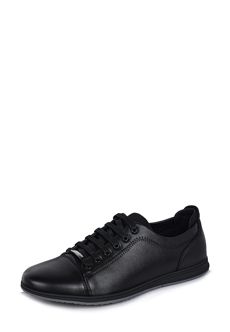 

Полуботинки мужские T.Taccardi FM21SS-62 черные 42 RU, Черный, FM21SS-62