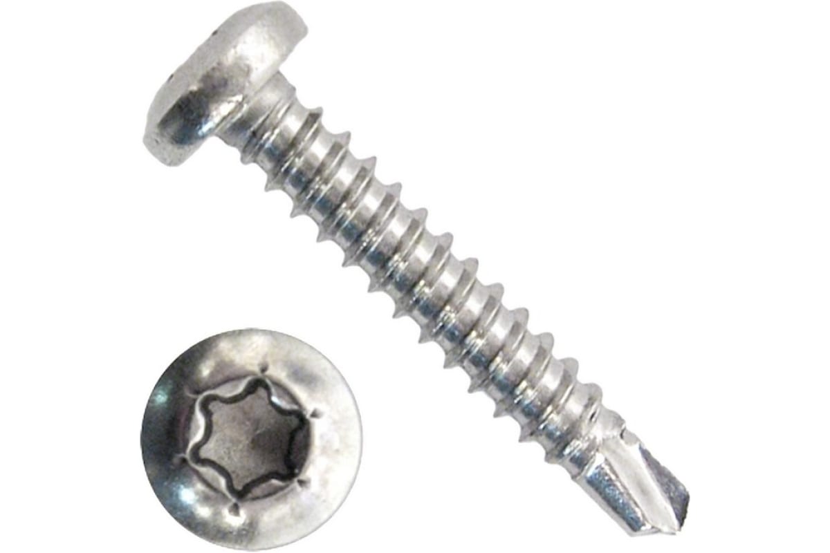

Нержавеющие саморезы KRAFTOOL 300931-39-016 DS-P 16 х 3.9 мм, 1 000 шт
