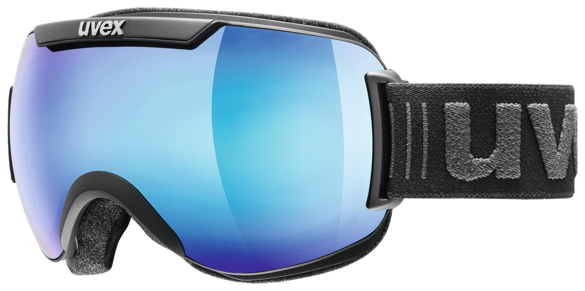 

Очки Горнолыжные Uvex 2022-23 Downhill 2000 Fm S2 Black M Dl/Blue-Cl, Downhill 2000 Fm S2