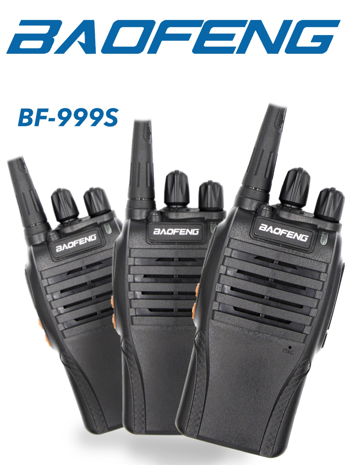 Bf 999s. Baofeng bf-999s.