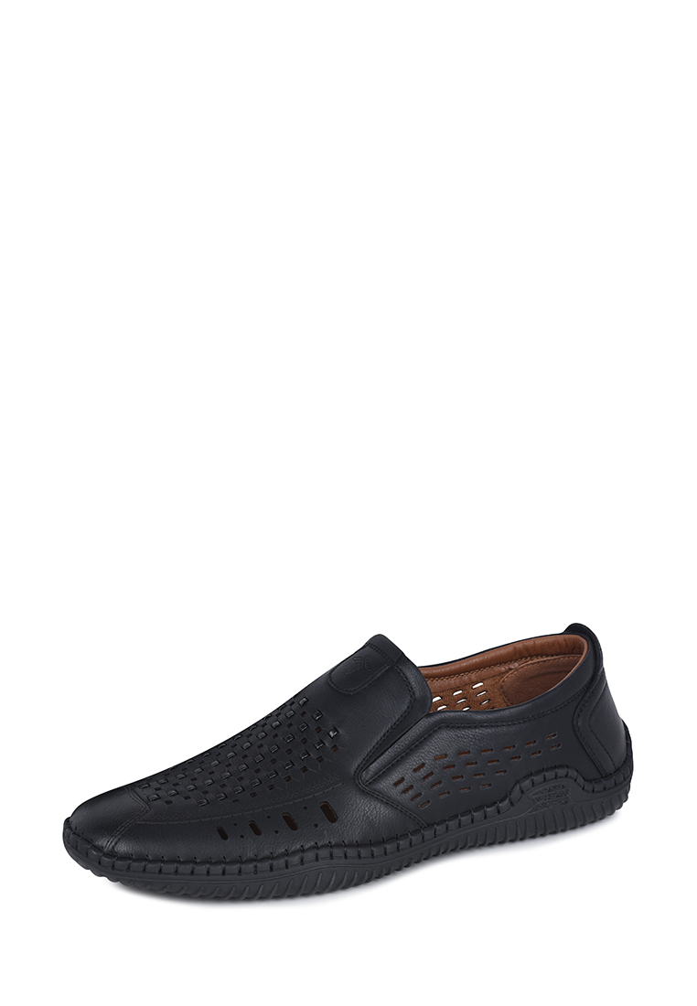 

Полуботинки мужские T.Taccardi FM21SS-02 черные 43 RU, Черный, FM21SS-02