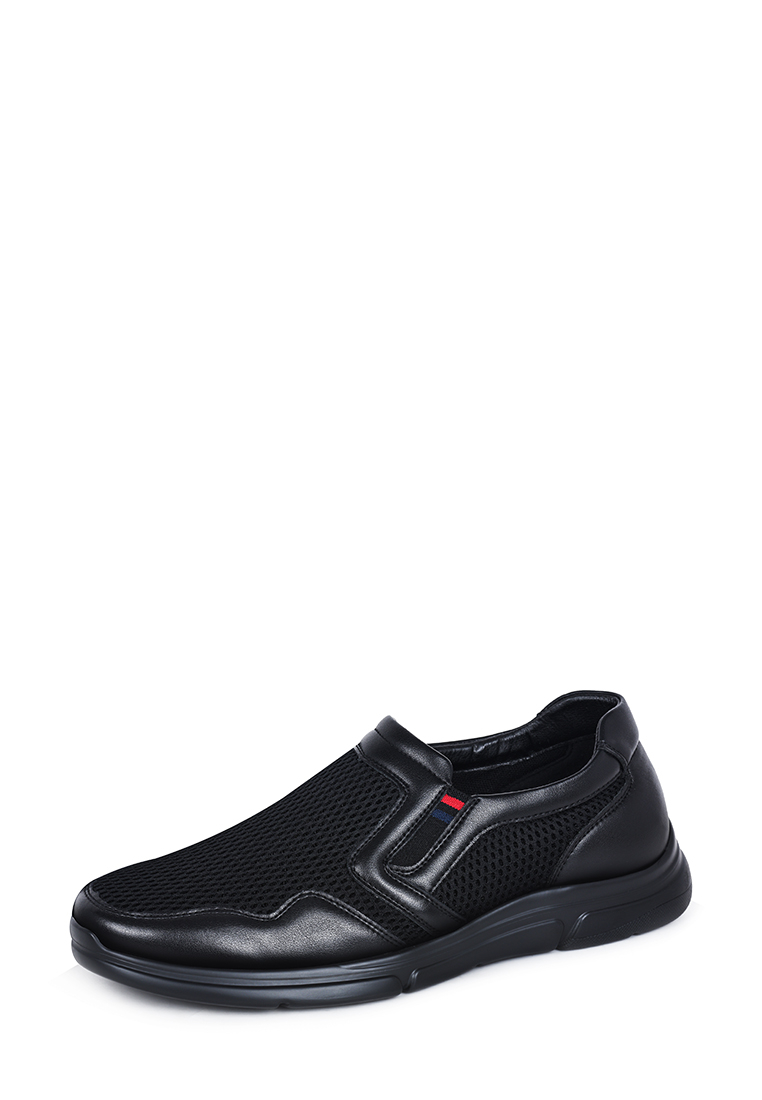

Полуботинки мужские T.Taccardi FM21SS-18 черные 43 RU, Черный, FM21SS-18