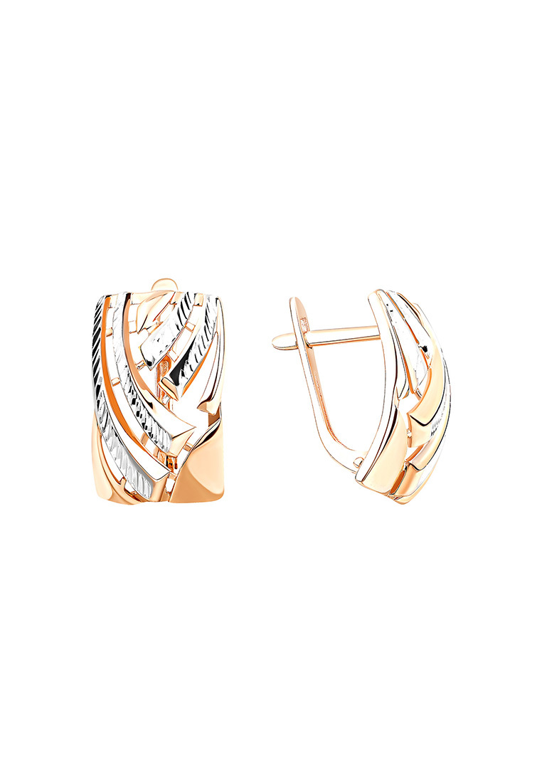

Серьги из желтого золота Kari Jewelry СЛ-411576, СЛ-411576