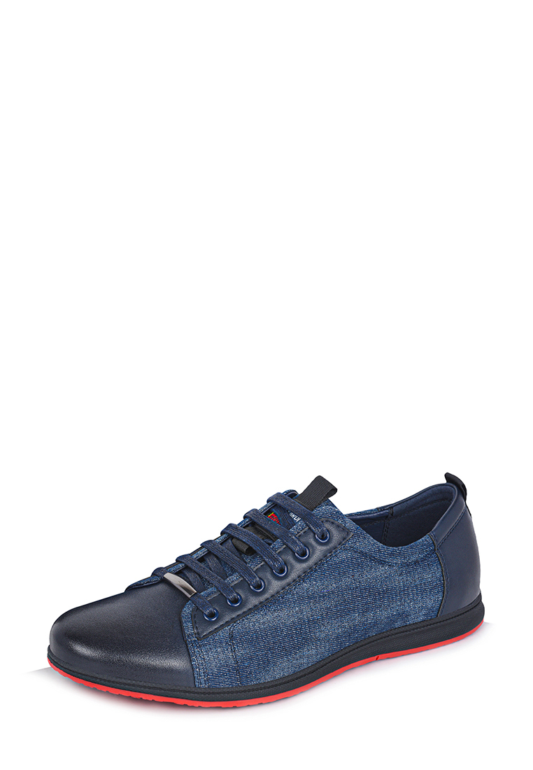 

Полуботинки мужские T.Taccardi FM21SS-17 синие 45 RU, Синий, FM21SS-17