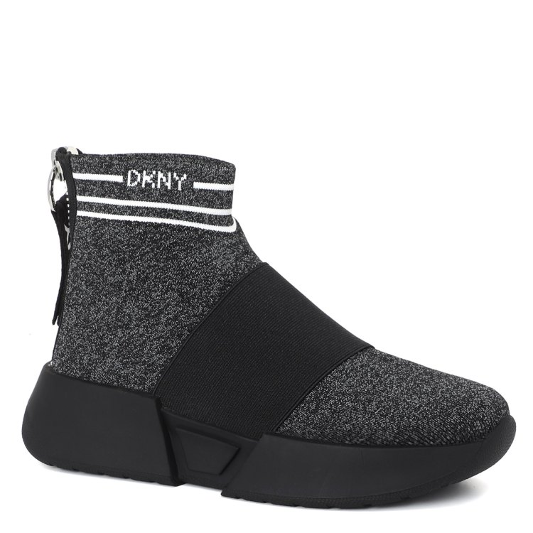 

Кроссовки женские DKNY K2098885 серые 41 EU, K2098885