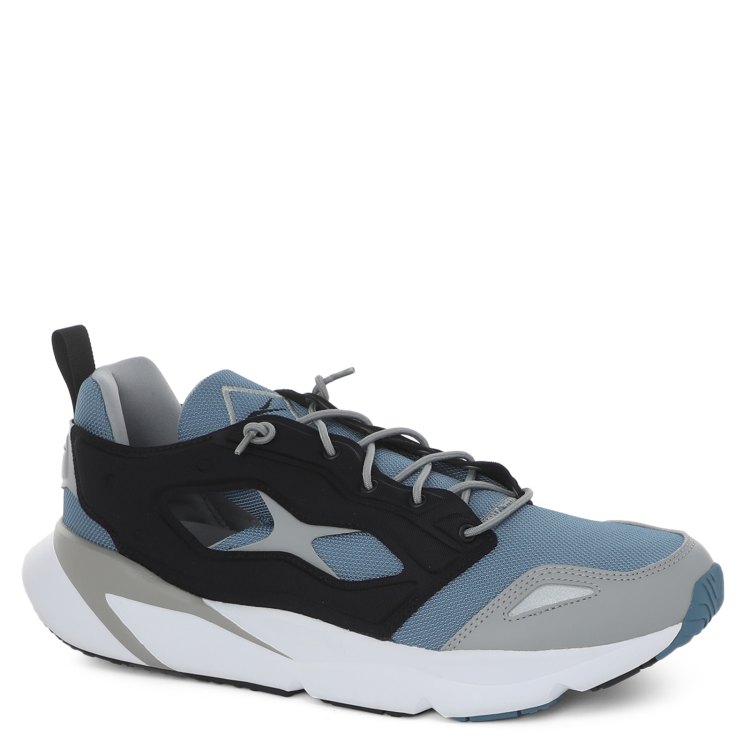 Кроссовки мужские Reebok FURYLITE 95 черные 44.5 EU