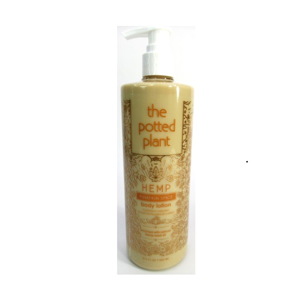 Лосьон для тела The Potted Plant Body Lotion Pumpkin Spice балансирующий 500 мл