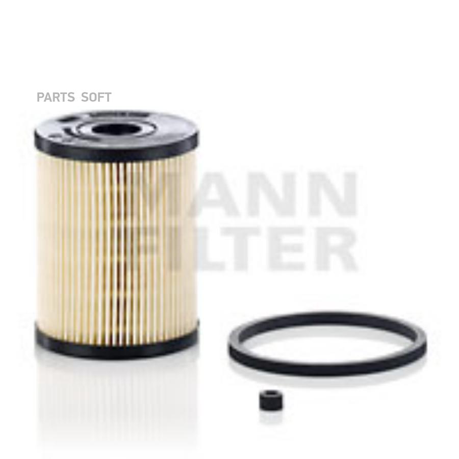 

Фильтр Топливный Mann Pu 8013 Z MANN-FILTER арт. PU 8013 Z