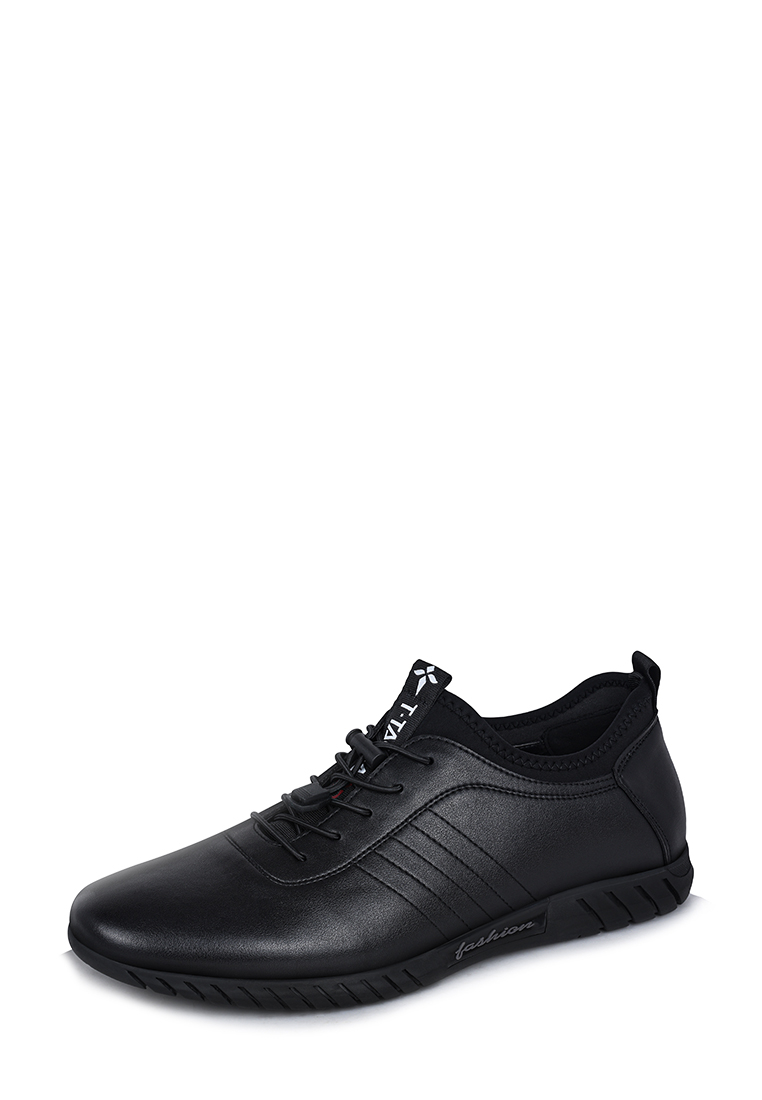 

Полуботинки мужские T.Taccardi FM21SS-20 черные 41 RU, Черный, FM21SS-20