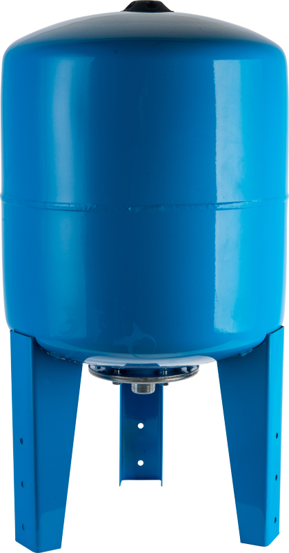 Гидроаккумулятор Stout для систем водоснабжения 80 л. вертикальный
