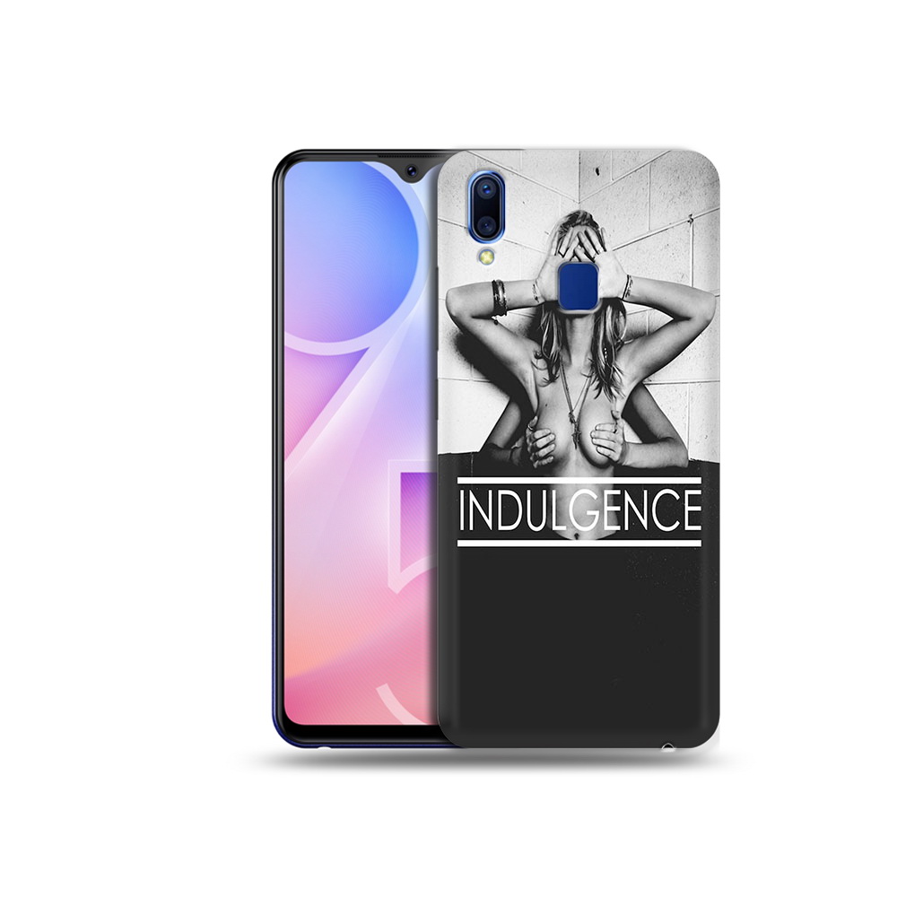 

Чехол MyPads Tocco для Vivo Y95 Страсть (PT122996.436.163), Прозрачный, Tocco
