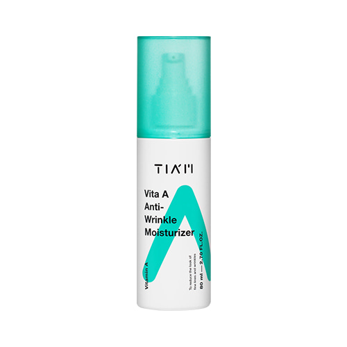 Лифтинг-крем для лица с витамином А и коллагеном TIAM vita A anti-wrinkle moisturizer