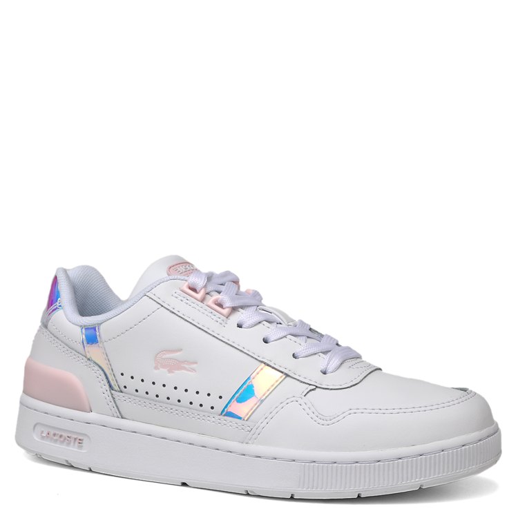 

Кеды женские Lacoste 747SFA0061 белые 40 EU, Белый, 747SFA0061