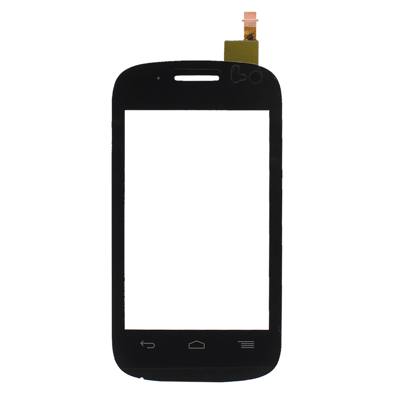 

Тачскрин (сенсор) BaseMarket для Alcatel One Touch 4015D Pop C1 (черный)